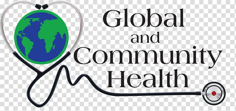 Community health Logo Global health, asean economic community transparent background PNG clipart
