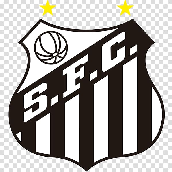 Santos FC Santos, São Paulo Campeonato Brasileiro Série A Copa Libertadores Football, football transparent background PNG clipart