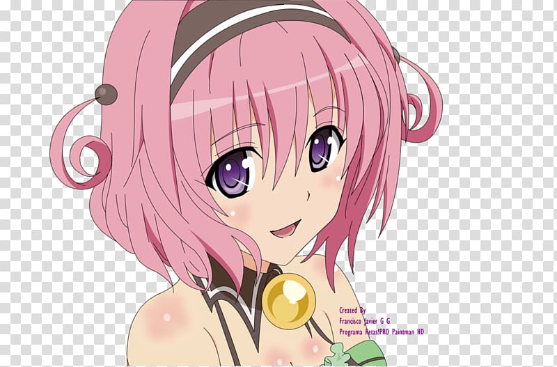 Lala Satalin Deviluke Rito Yuki Anime To Love-Ru Ecchi, Anime ...