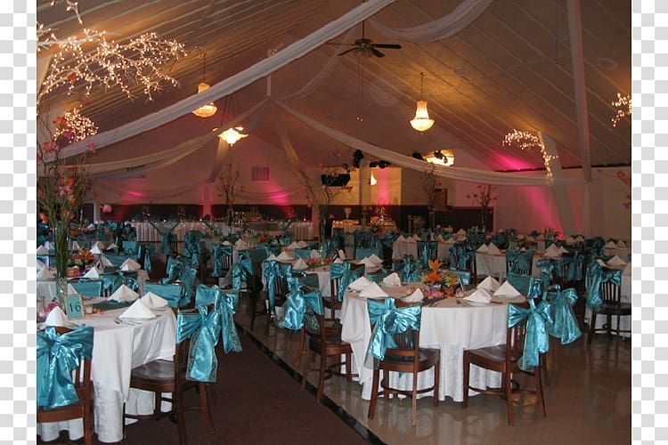 La Porte Pine Grove Banquet Hall Wedding reception, banquet transparent background PNG clipart