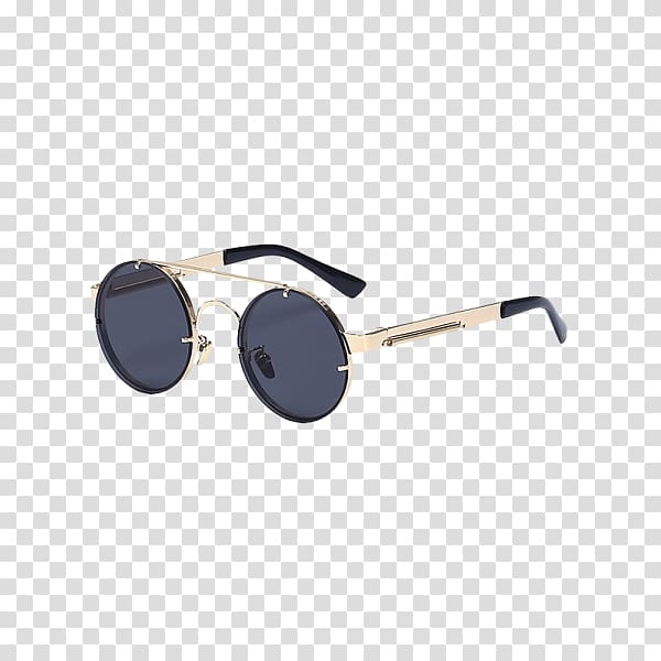 Sunglasses Goggles Polycarbonate Lens, Sunglasses transparent background PNG clipart