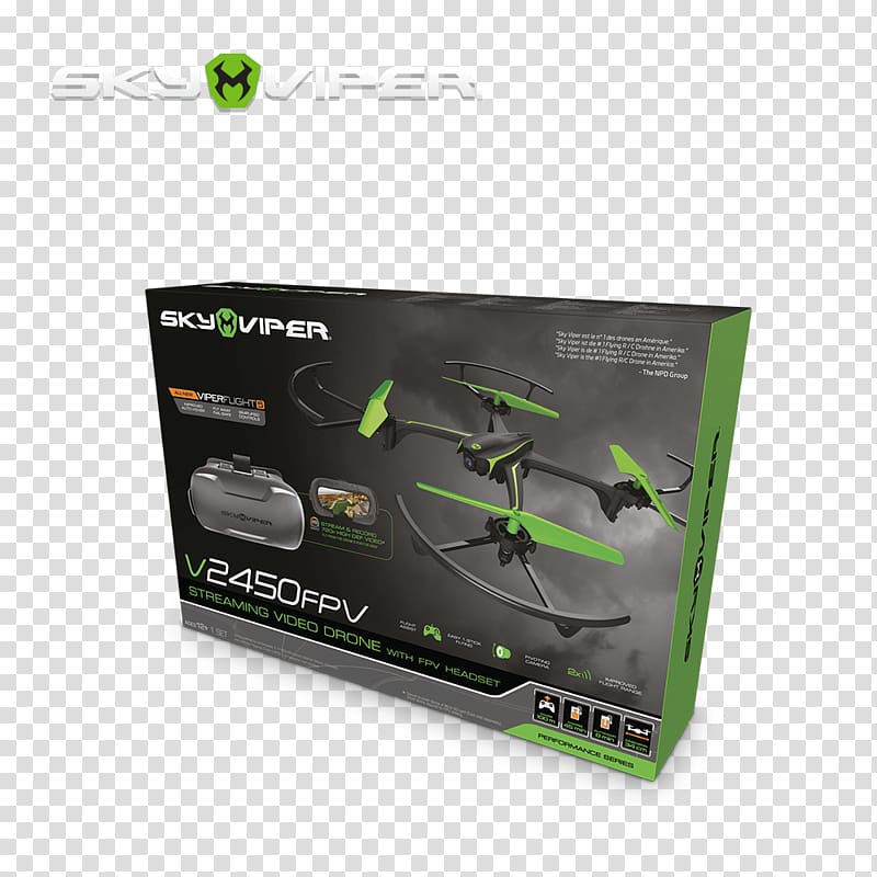 Unmanned aerial vehicle Streaming media FPV Quadcopter Drone racing, streamer transparent background PNG clipart