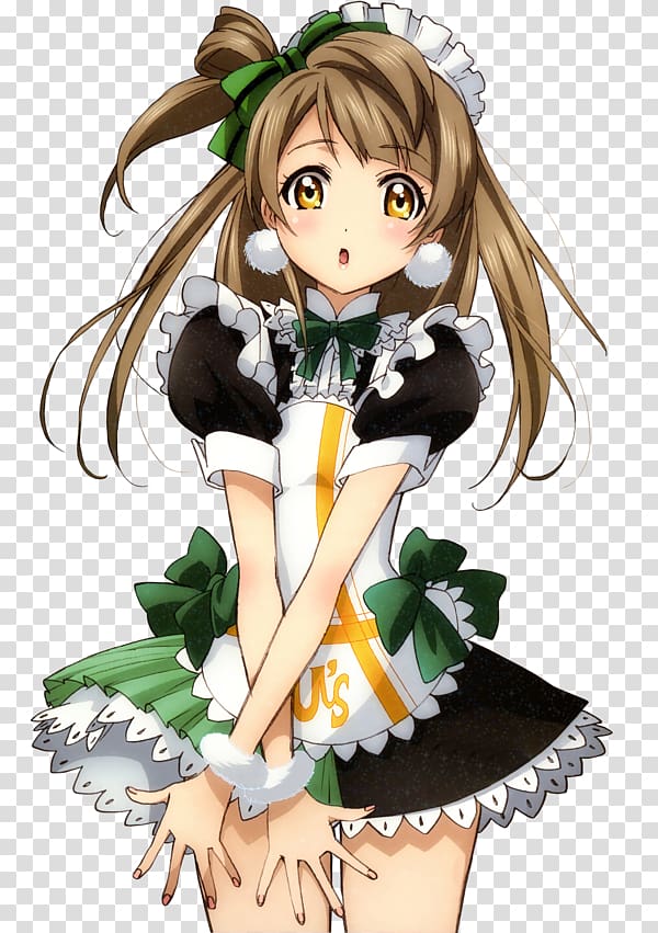 Love Live! School Idol Festival Kotori Minami Rin Hoshizora Social media, others transparent background PNG clipart