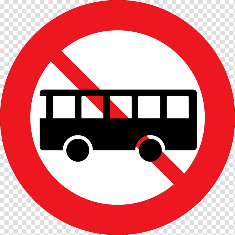 Traffic sign Road signs in Singapore Road signs in the United Kingdom , bus stop transparent background PNG clipart