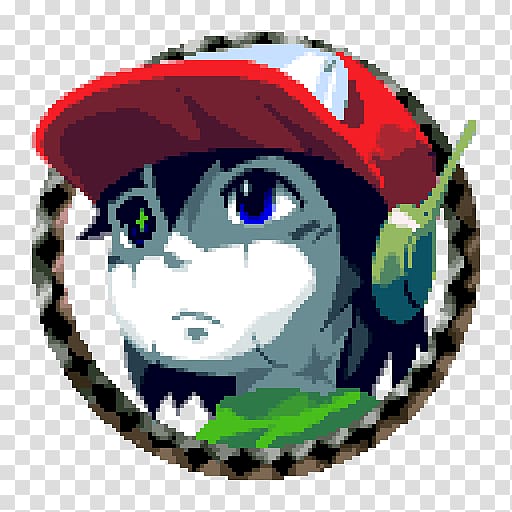 Cave Story+ Screenshot App Store Apple, 1up icon transparent background PNG clipart
