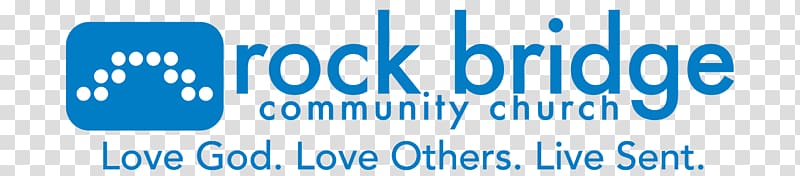 Rock Bridge Community Church Bridge Church Logo Missional living, Church transparent background PNG clipart