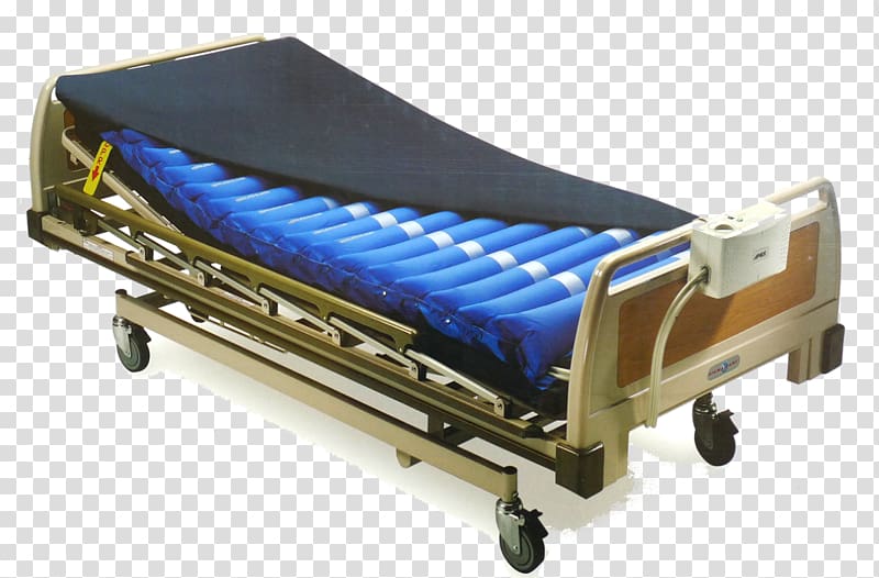 Air Mattresses Hospital bed Waterbed, ripples transparent background PNG clipart