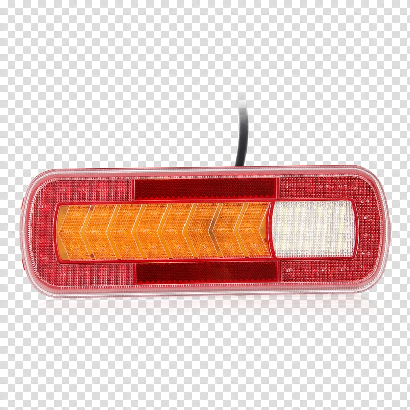 Light-emitting diode Achterlicht LED lamp, light transparent background PNG clipart