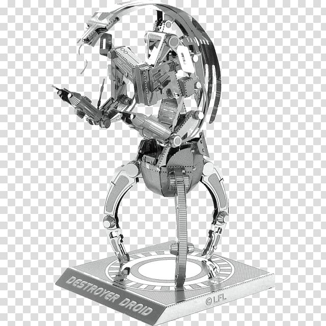 R2-D2 Star Wars Droideka Metal, earth puzzle transparent background PNG clipart