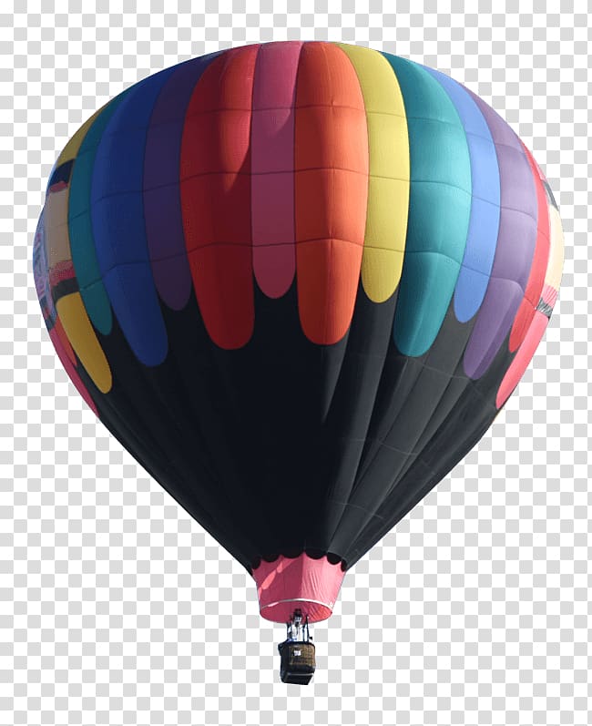 Hot air ballooning Flight, balloon transparent background PNG clipart