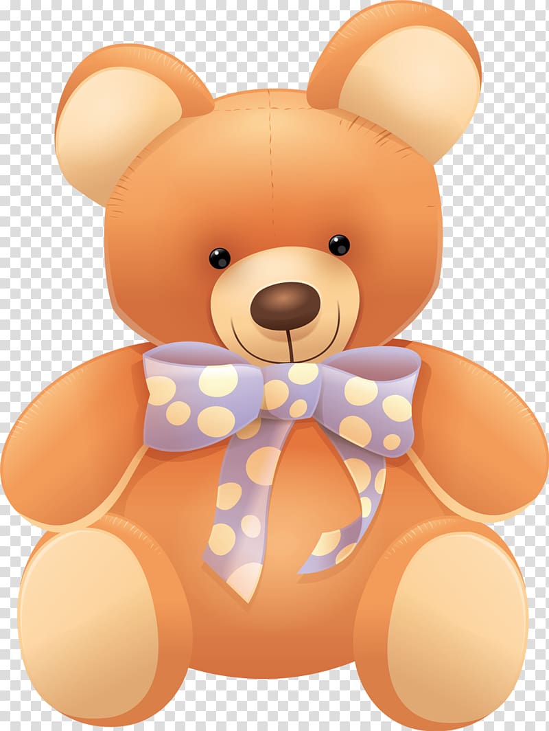 Teddy bear Winnie-the-Pooh Stuffed Animals & Cuddly Toys Child, bear transparent background PNG clipart