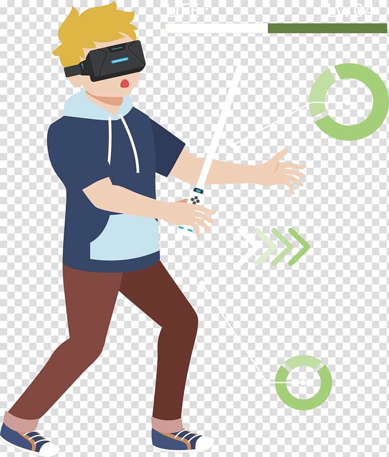 Virtual reality Game , Virtual reality game rally transparent background PNG clipart