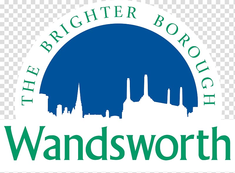 Wandsworth logo, London Borough Of Wandsworth transparent background PNG clipart