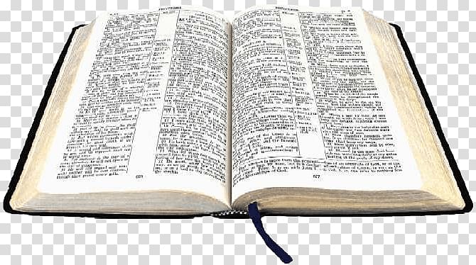 book page, Open Bible transparent background PNG clipart