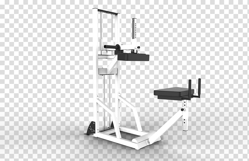 Smith machine Power rack Squat Overhead press Calf, calf transparent background PNG clipart