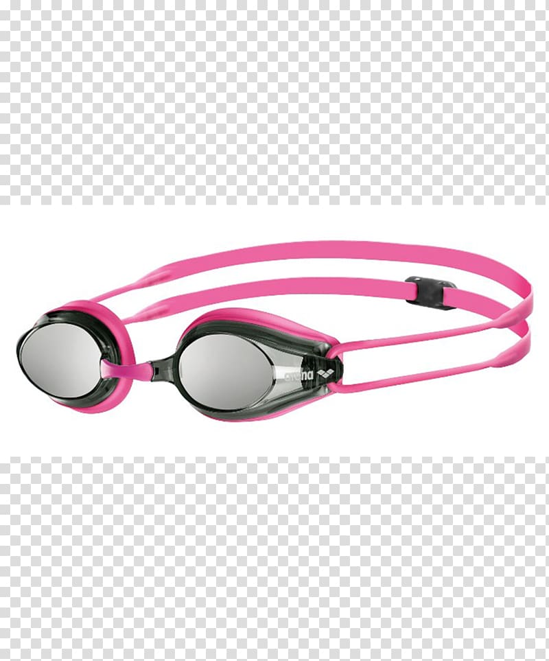 Arena Goggles Swimming Tyr Sport, Inc. Pink, goggles transparent background PNG clipart