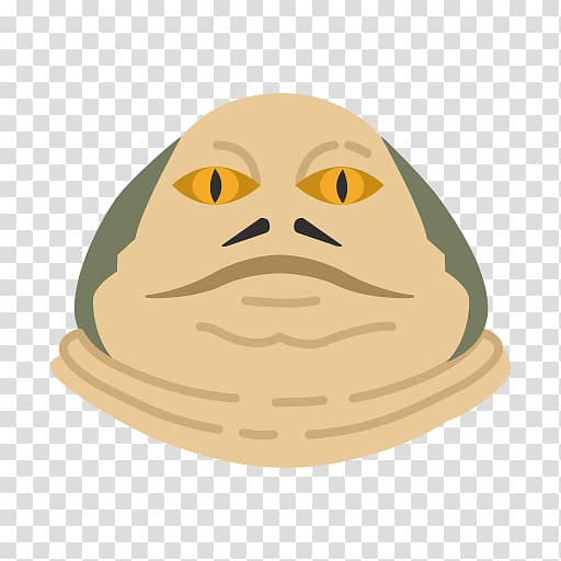 Jabba the Hutt Character Computer Icons, Wolverine transparent background PNG clipart