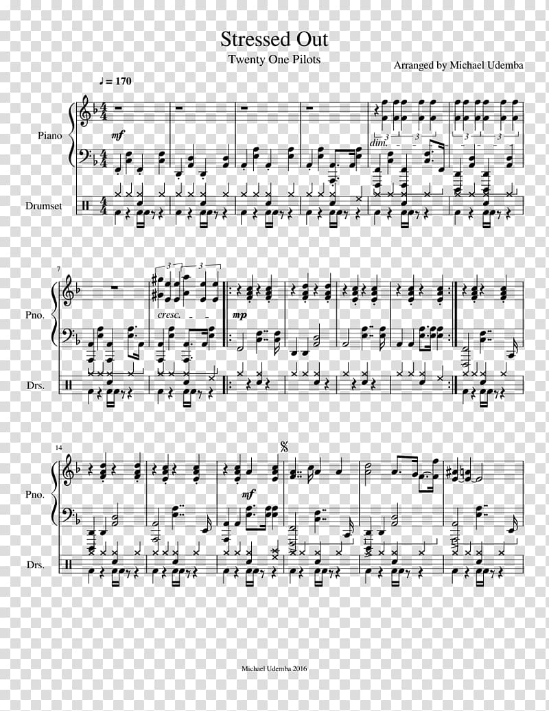 Sheet Music Clarinet After You've Gone Song, sheet music transparent background PNG clipart