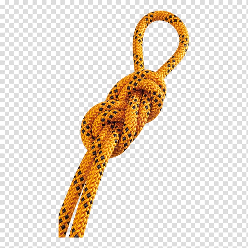 Dynamic rope Lead climbing Rope climbing, Rope Climbing transparent background PNG clipart