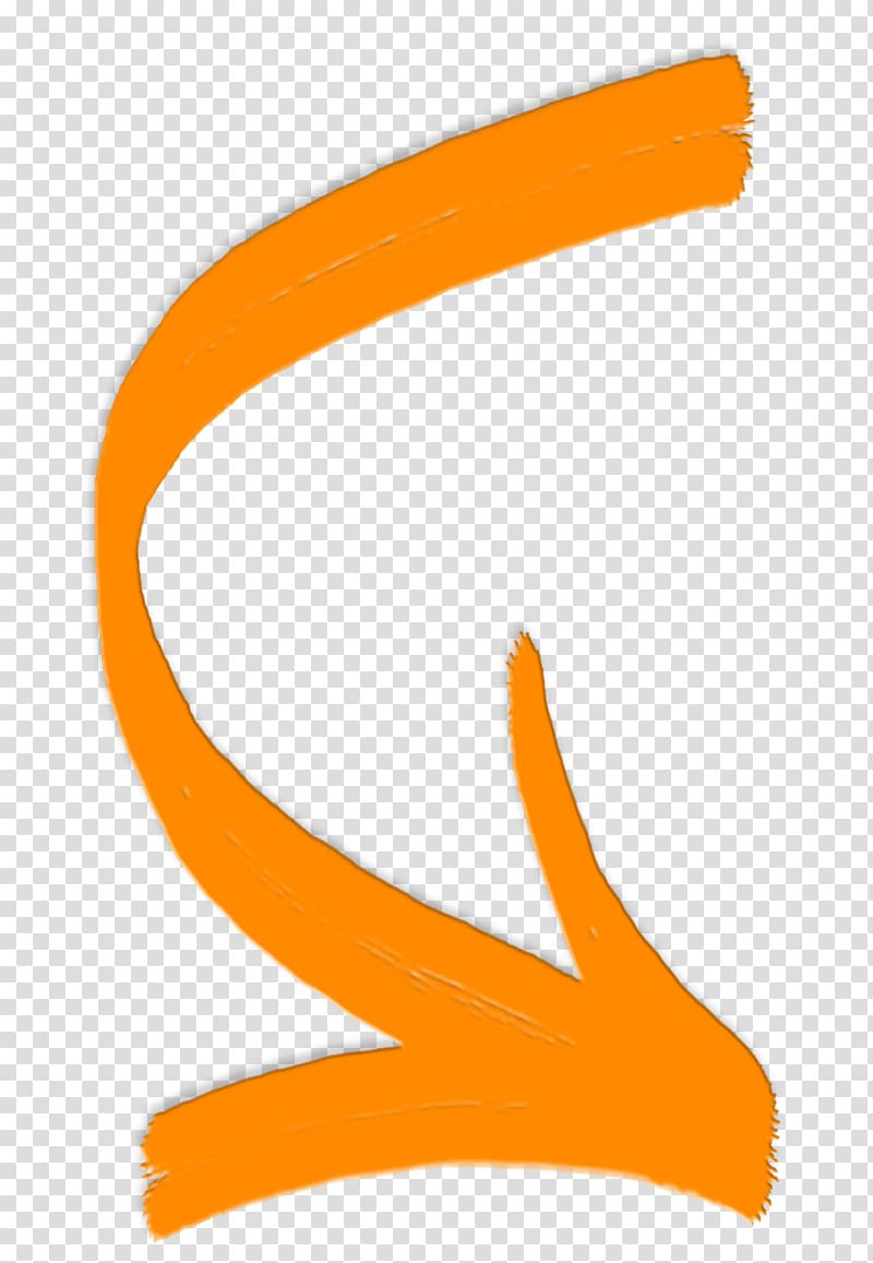 Curved screen Map Information , orange curve transparent background PNG clipart