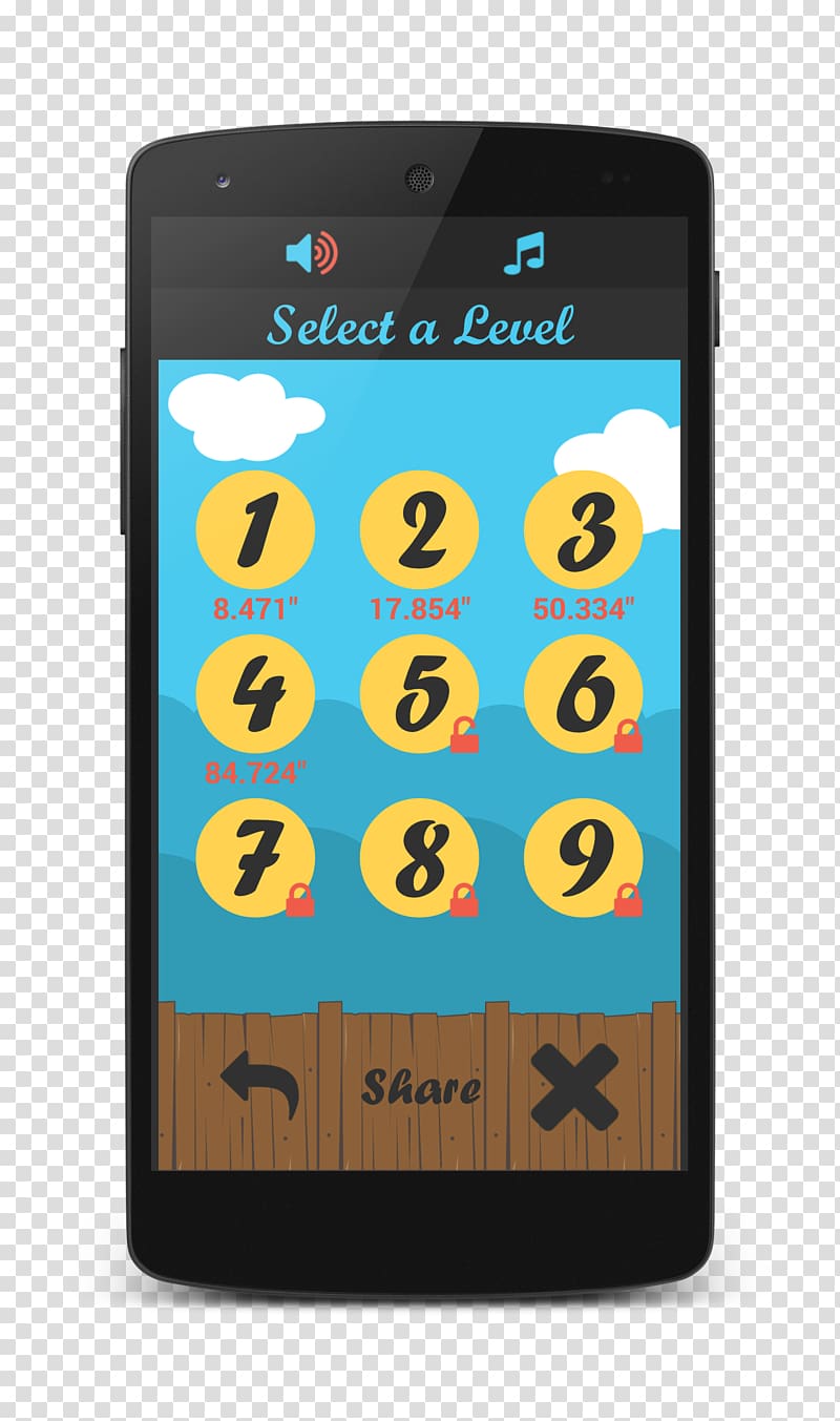 Phone Kids Mobile Phones Android Brick Breaker, break out transparent background PNG clipart