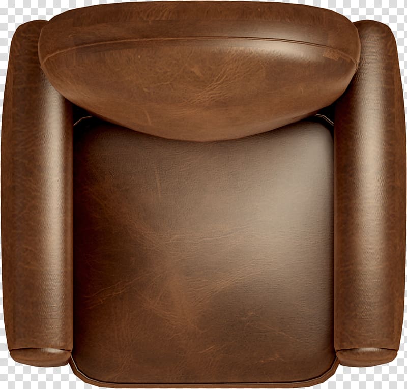 Brown sofa chair, Table Chair Furniture Couch Dining room, sofa top