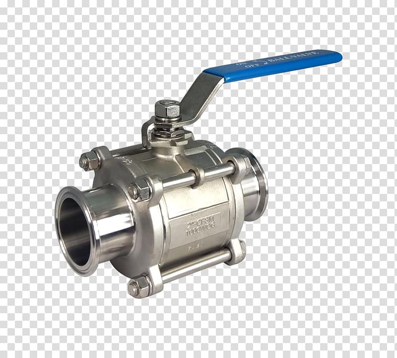 Ball valve Stainless steel Relief valve Welding, ball Valve transparent background PNG clipart
