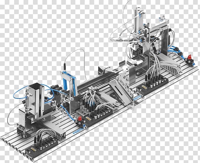Festo Automation Engineering Automatik Machine, others transparent background PNG clipart