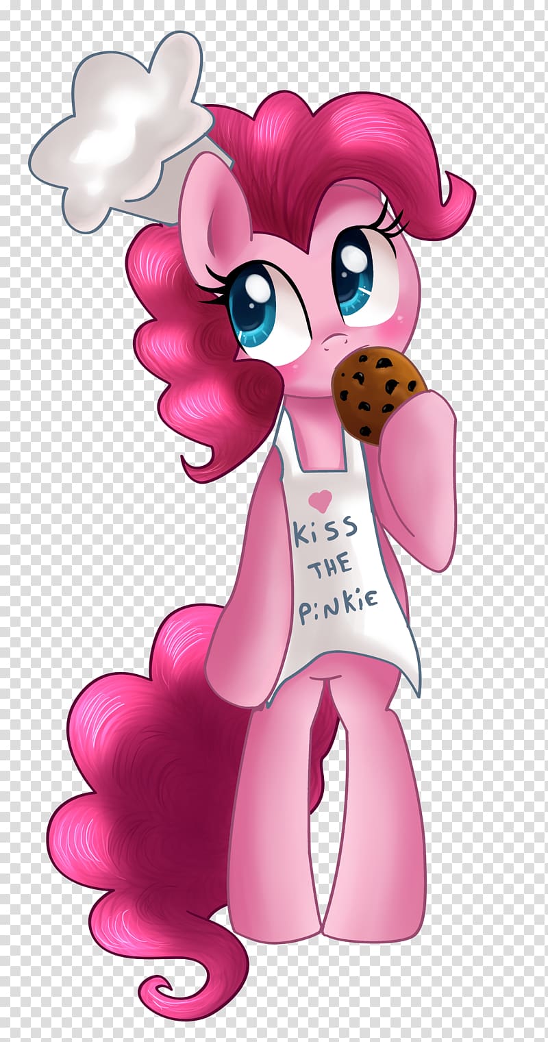 Pinkie Pie Drawing Horse Quick, Draw! , chef bakery transparent background PNG clipart