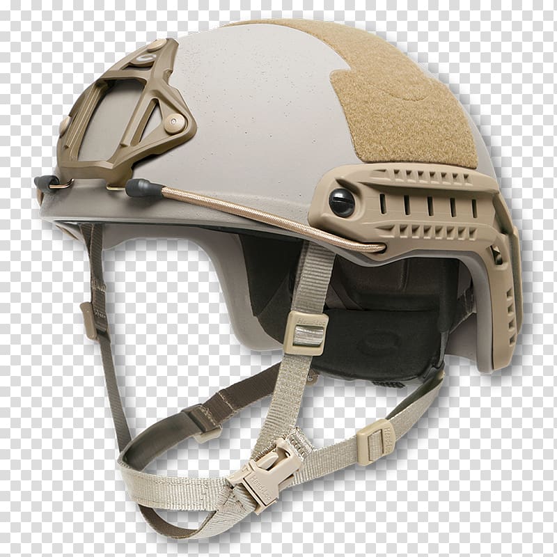 FAST Helmet Advanced Combat Helmet Ballistics Personnel Armor System for Ground Troops, Helmet transparent background PNG clipart