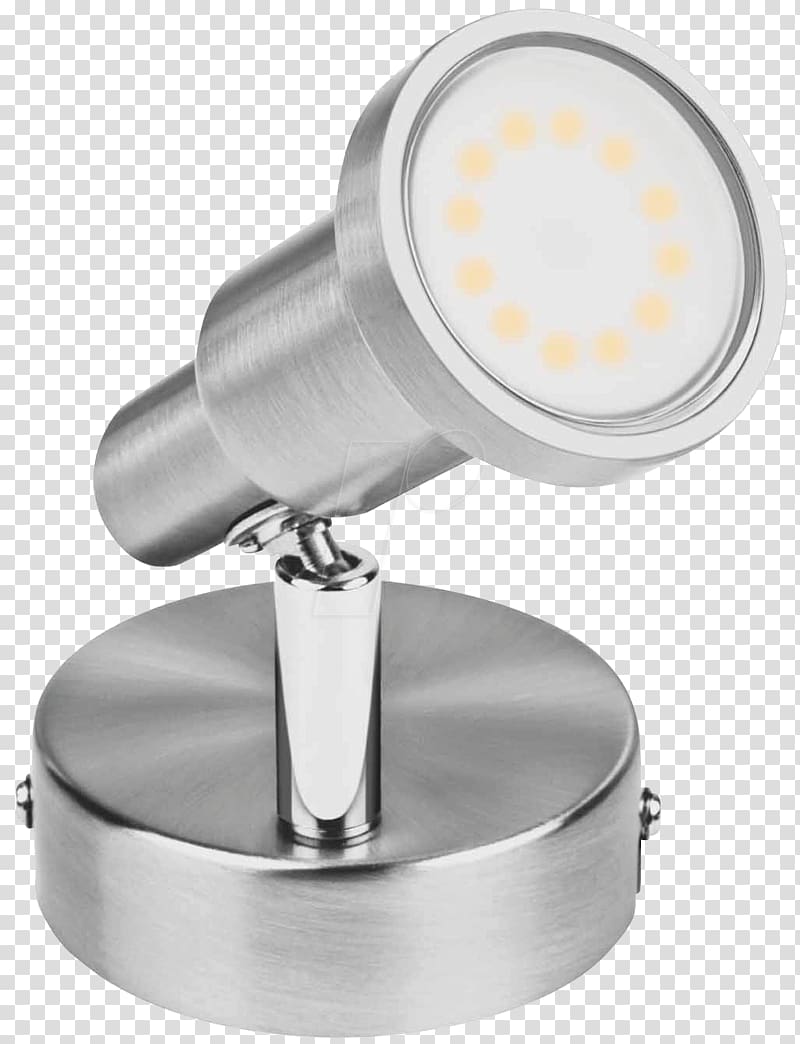 Light-emitting diode LED lamp Light fixture Lighting, led stage lighting spotlights particles transparent background PNG clipart