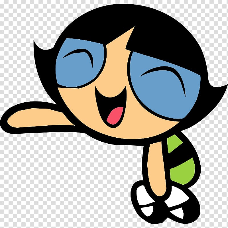 Drawing Mojo Jojo Blossom, Bubbles, and Buttercup, others transparent background PNG clipart
