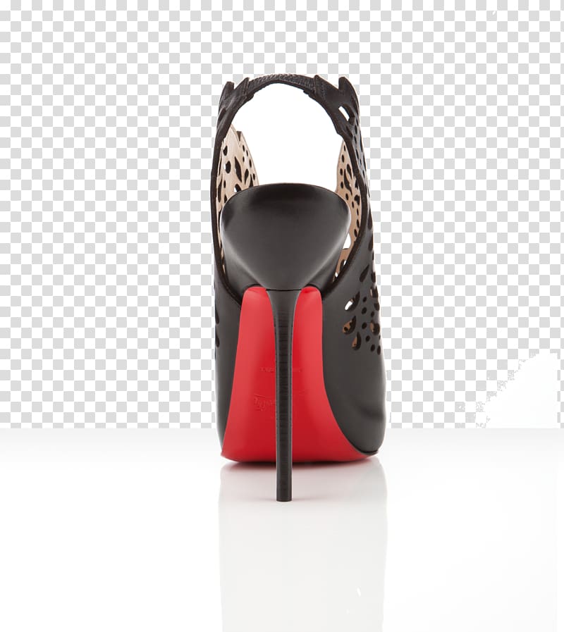 Court shoe Slingback Wedge Fashion, louboutin transparent background PNG clipart