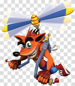 Crash Bandicoot: The Wrath of Cortex Crash Bandicoot Purple: Ripto\'s Rampage and Spyro Orange: The Cortex Conspiracy Crash Twinsanity Crash Bandicoot 2: N-Tranced Crash Tag Team Racing, crash bandicoot transparent background PNG clipart thumbnail
