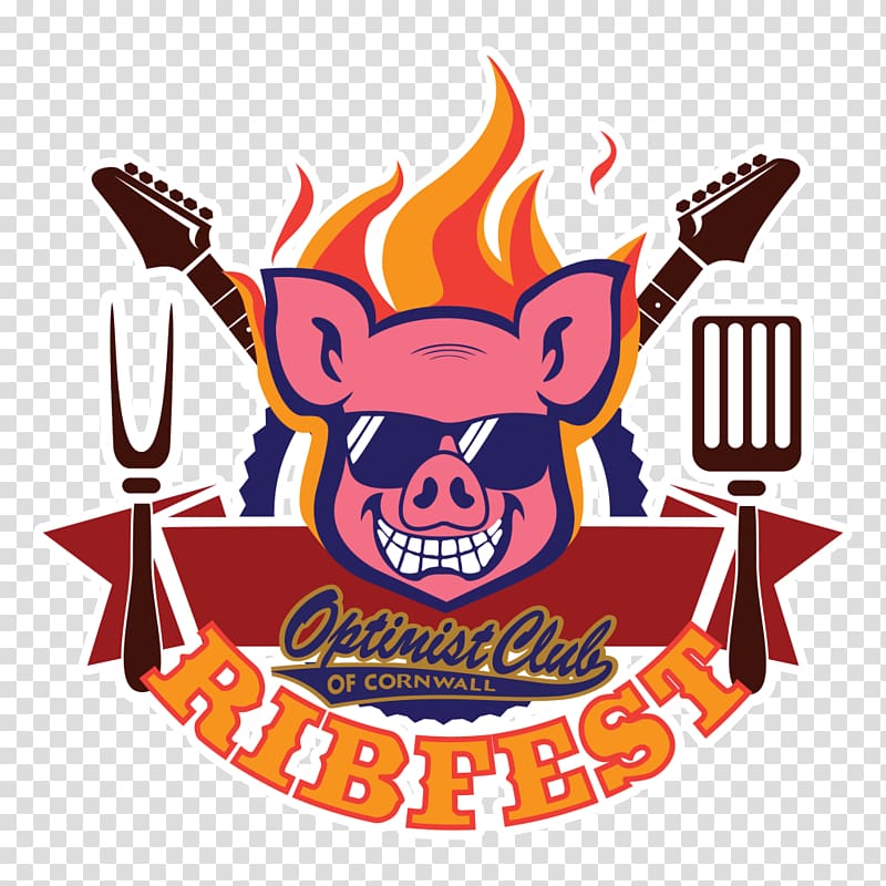 Ribfest Barbecue Festival Pork ribs Cornwall Nationals, dining hall restaurant culture transparent background PNG clipart