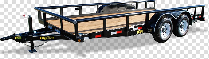 Big Tex Trailers Utility Trailer Manufacturing Company Heavy Machinery, others transparent background PNG clipart
