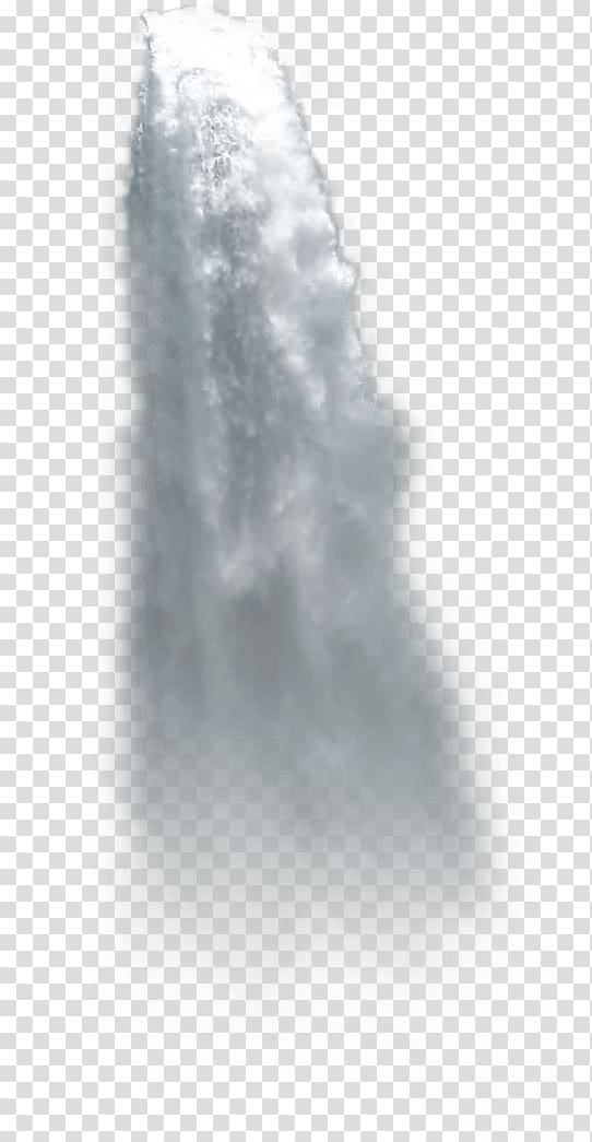 waterfall illustration, Waterfall Single transparent background PNG clipart