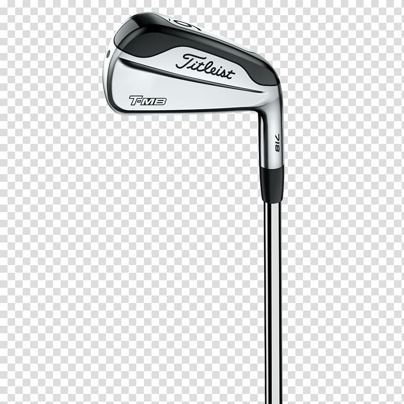 Iron Titleist Golf Clubs Shaft, iron transparent background PNG clipart