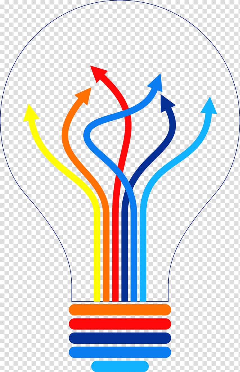 Creativity, Creative bulb transparent background PNG clipart