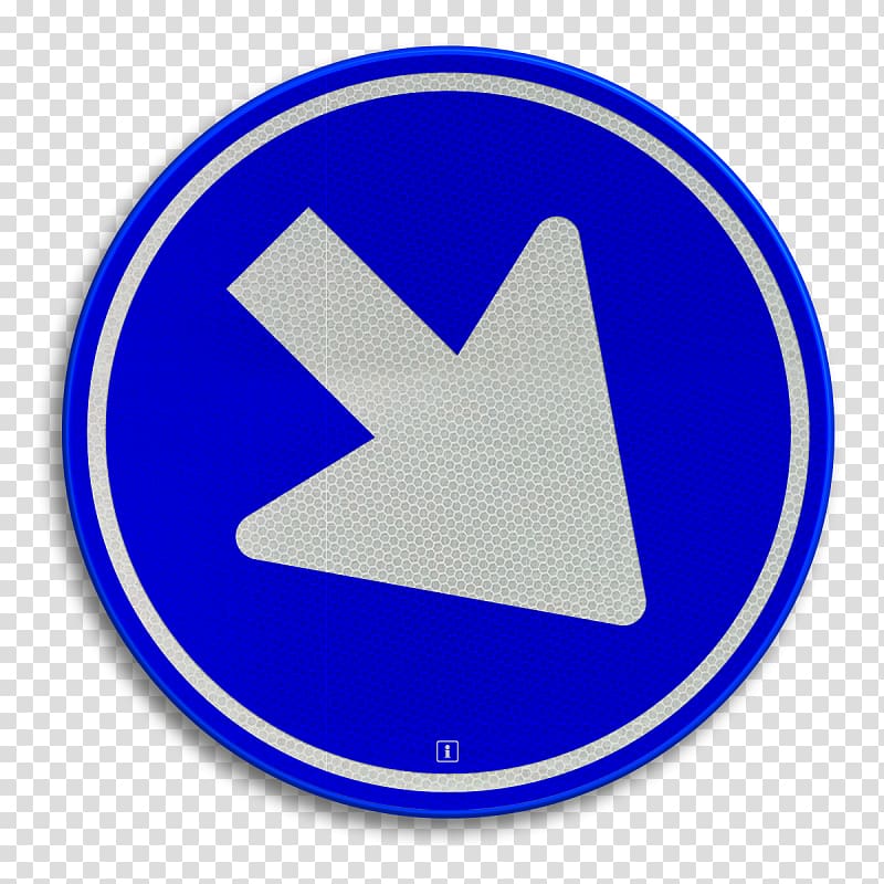 Traffic sign Reglement verkeersregels en verkeerstekens 1990 Arrow, others transparent background PNG clipart