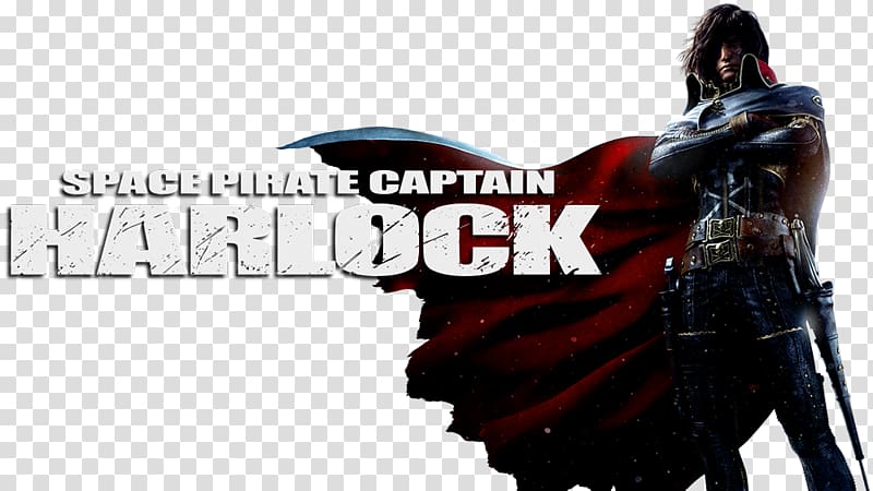 Phantom F. Harlock II Space Pirate Captain Harlock YouTube, others transparent background PNG clipart