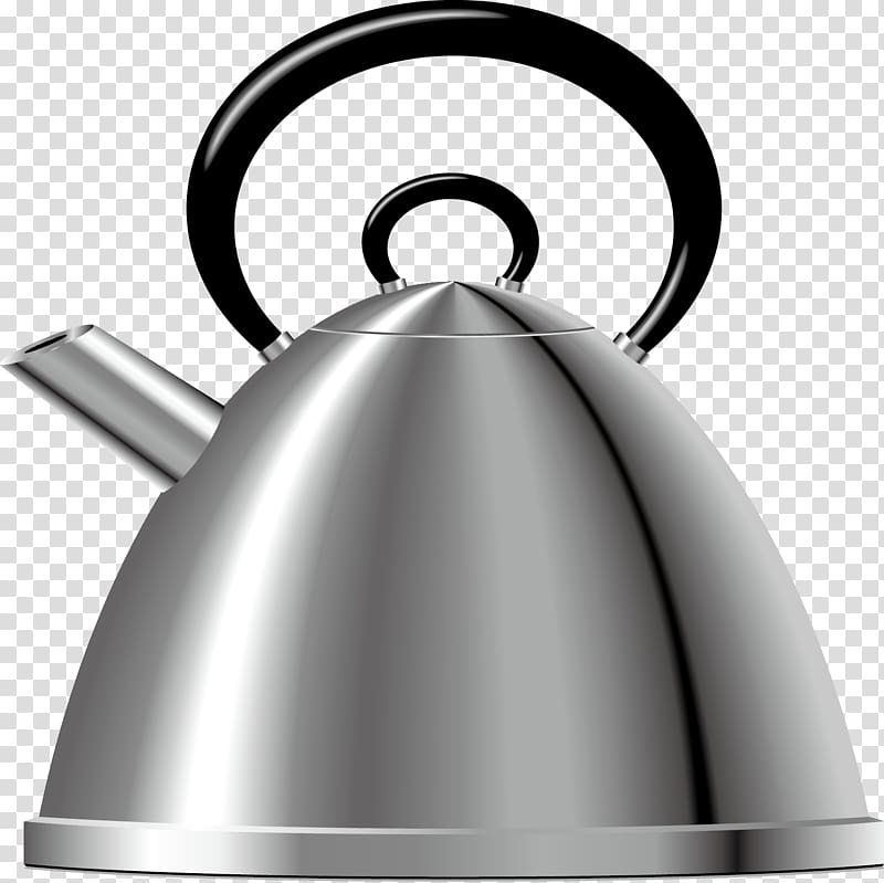 Electric kettle Teapot , Kitchenware transparent background PNG clipart