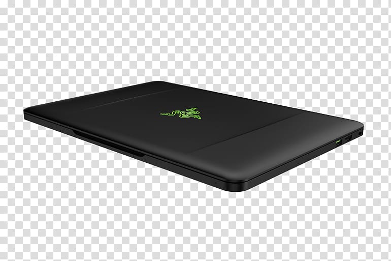 Laptop Razer Inc. Intel Core i7 NVIDIA GeForce GTX 1060, razor blade transparent background PNG clipart