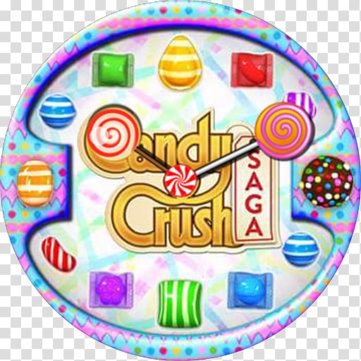 The Official Candy Crush Saga Top Tips Guide Android Smartwatch Wear OS, Candy crush transparent background PNG clipart