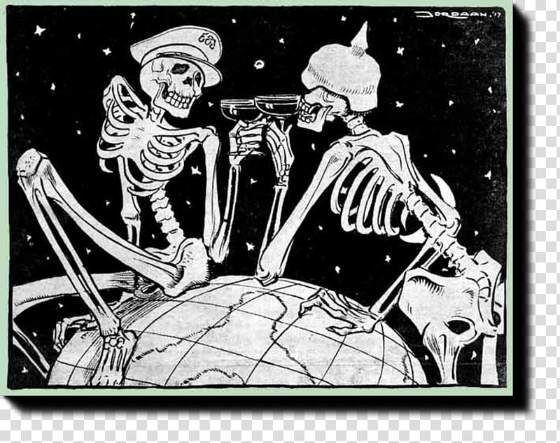First World War Editorial cartoon Assassination of Archduke Franz Ferdinand Treaty of Versailles, chili cartoon transparent background PNG clipart