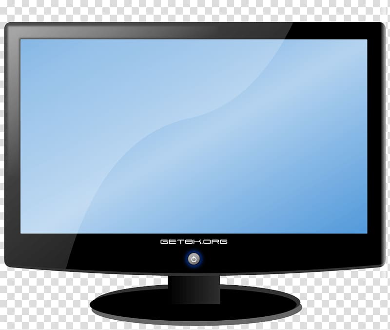 Television Essay Art , Lcd Display Monitor transparent background PNG clipart