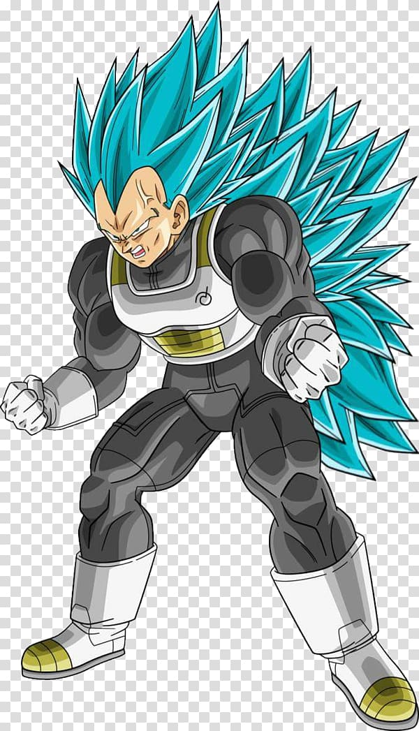 Vegeta Goku Majin Buu Super Saiya Saiyan, goku transparent background PNG clipart