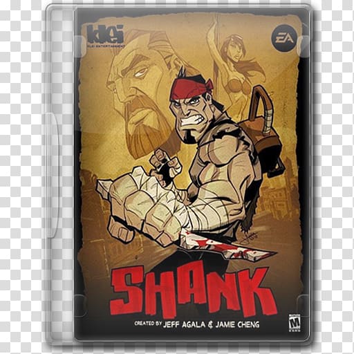 Shank on Steam