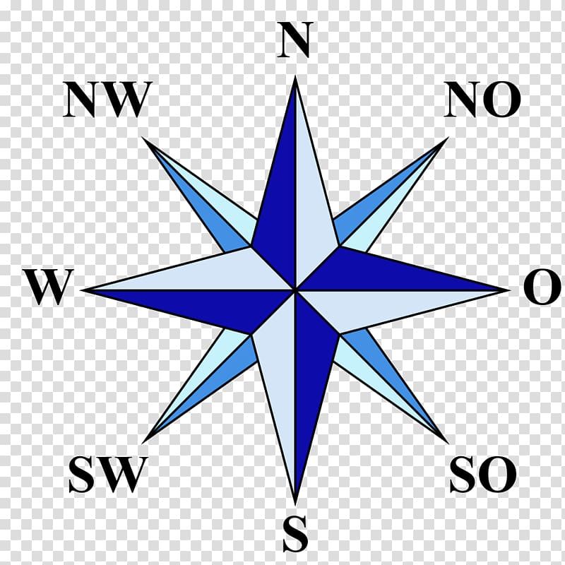 Compass Rose North Drawing Wind Wind Transparent Background Png