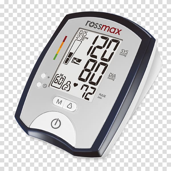 Sphygmomanometer Monitoring Blood pressure Hypertension Arm, blood pressure machine transparent background PNG clipart